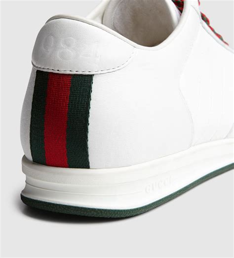 1984 gucci sneakers|retro original gucci sneakers 1984.